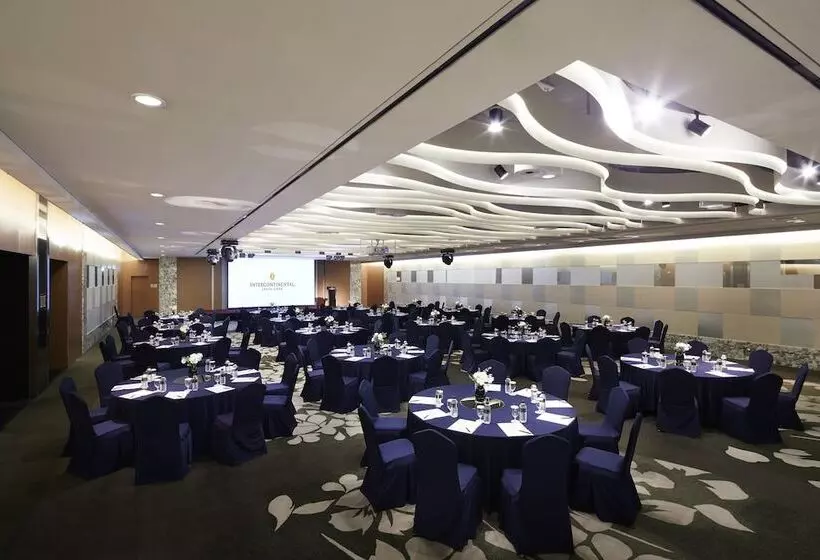 בית מלון כפרי Intercontinental Seoul Coex, An Ihg