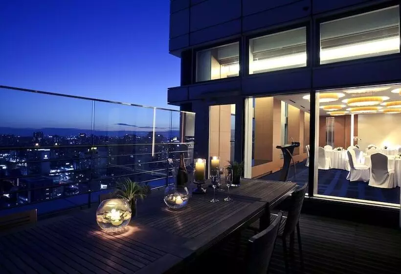 בית מלון כפרי Intercontinental Seoul Coex, An Ihg