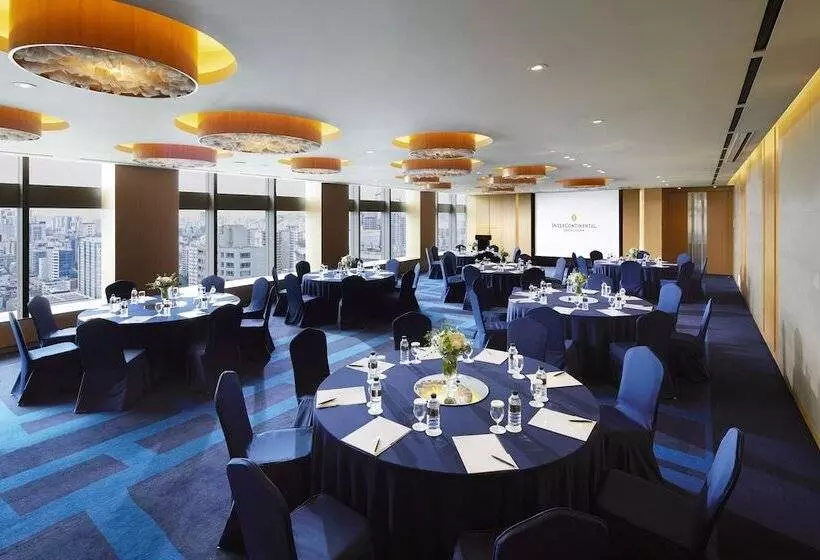 בית מלון כפרי Intercontinental Seoul Coex, An Ihg