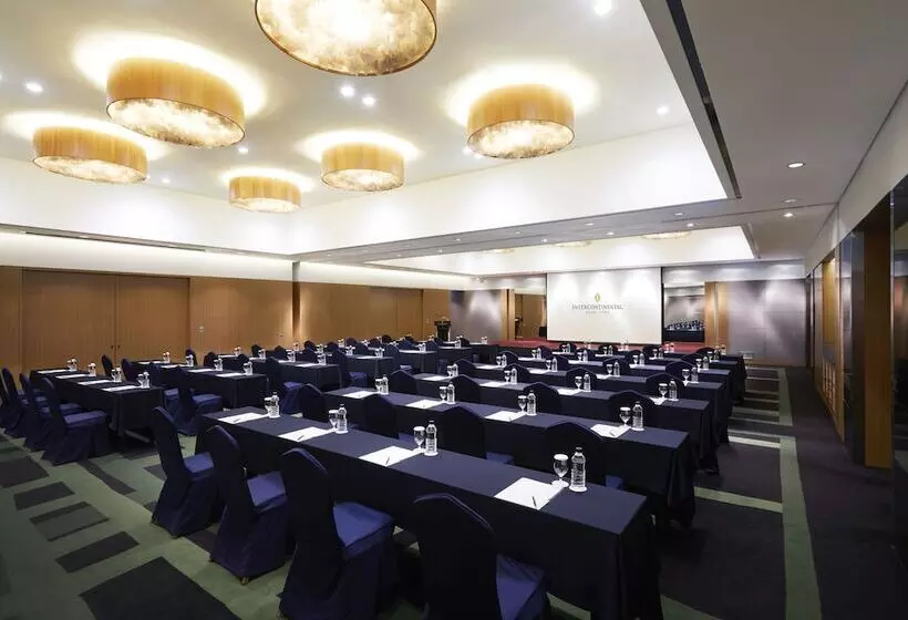 בית מלון כפרי Intercontinental Seoul Coex, An Ihg