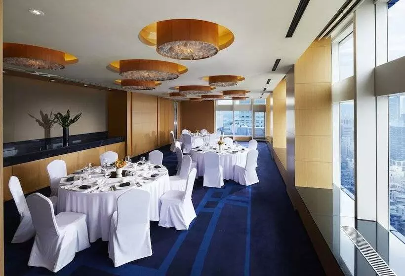 בית מלון כפרי Intercontinental Seoul Coex, An Ihg