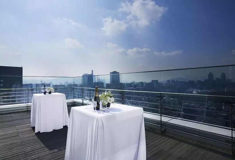 בית מלון כפרי Intercontinental Seoul Coex, An Ihg