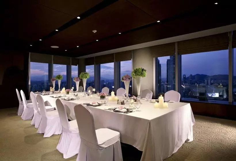 בית מלון כפרי Intercontinental Seoul Coex, An Ihg