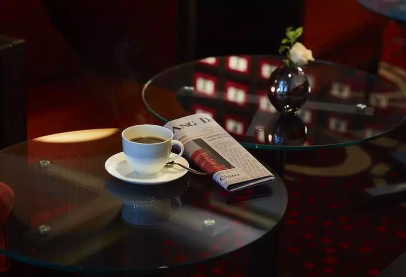 בית מלון כפרי Intercontinental Seoul Coex, An Ihg