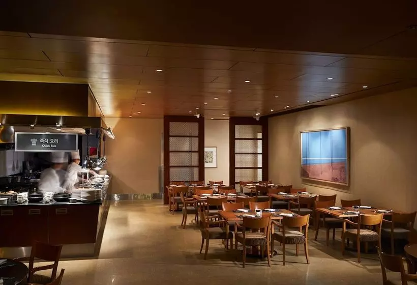 בית מלון כפרי Intercontinental Seoul Coex, An Ihg