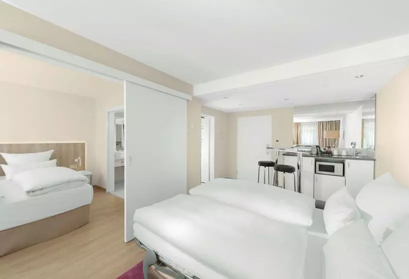 Hotel NH Fürth Nürnberg