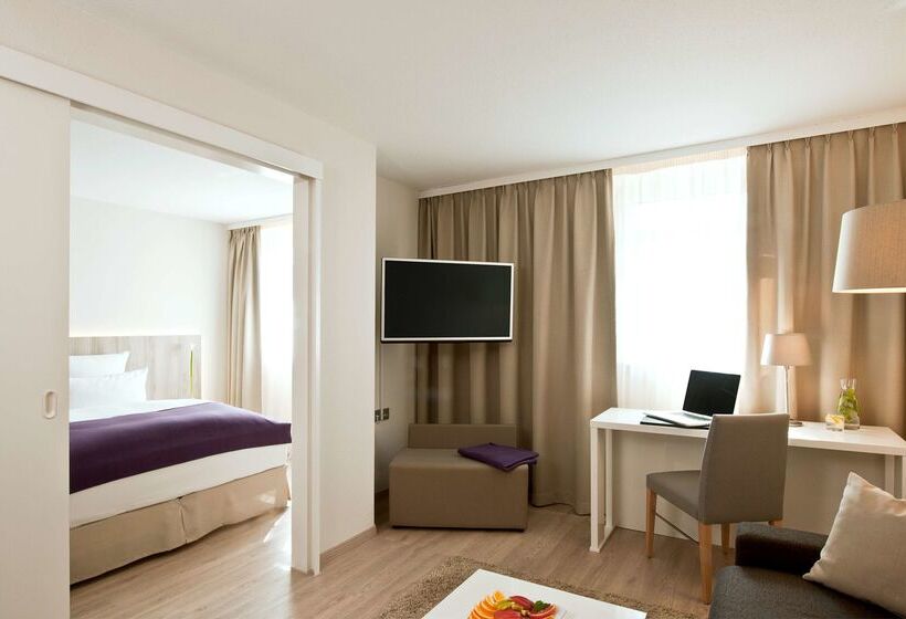 호텔 NH Fürth Nürnberg