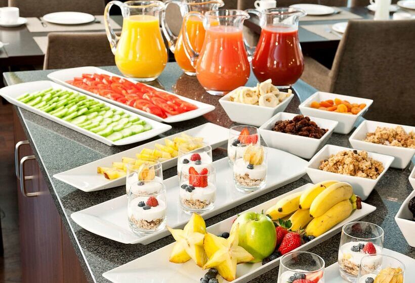 호텔 NH Fürth Nürnberg