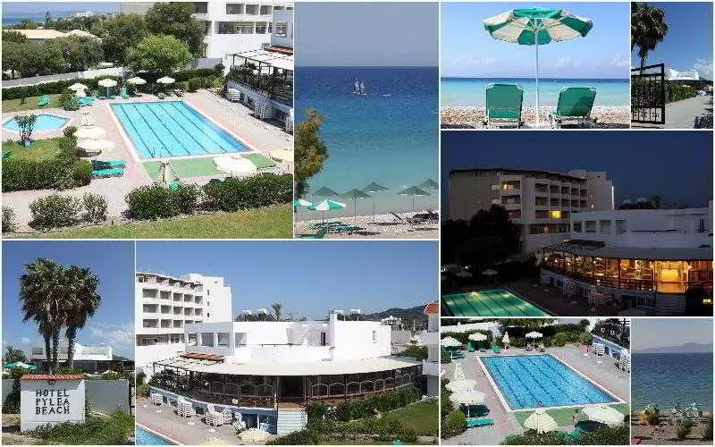 Otel Pylea Beach