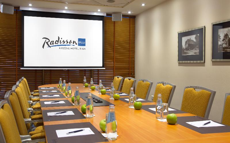 Radisson Blu Ridzene Hotel, Riga