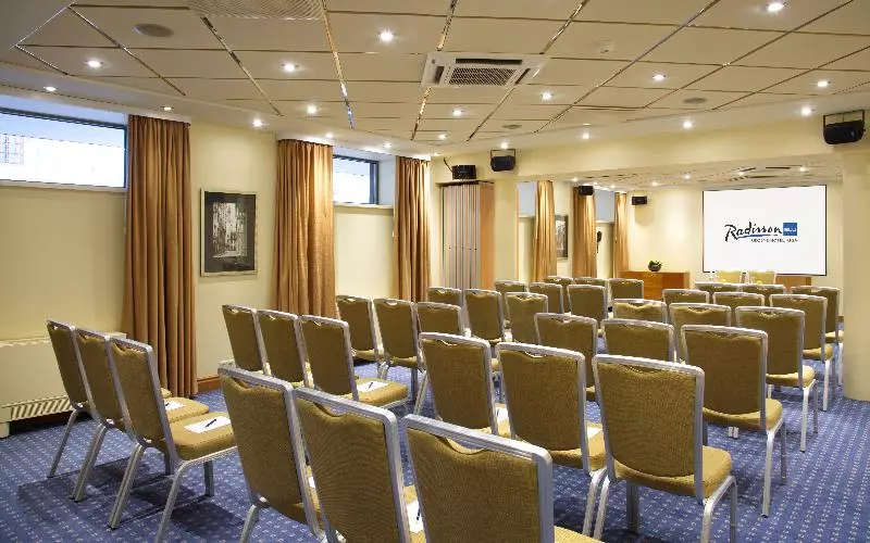 Radisson Blu Ridzene Hotel, Riga