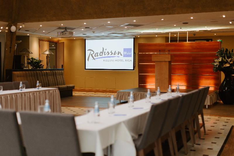Radisson Blu Ridzene Hotel, Riga