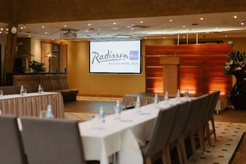 Radisson Blu Ridzene Hotel, Riga