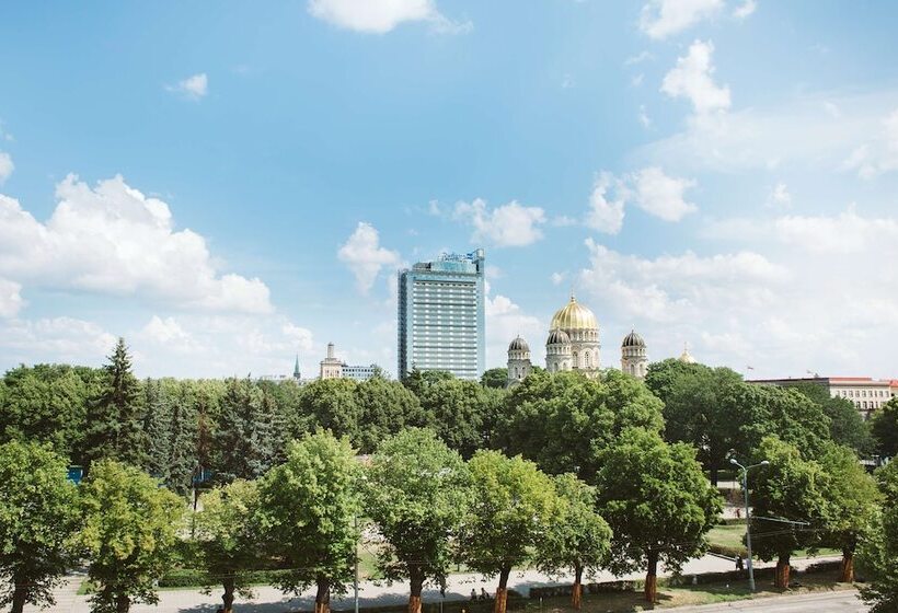 Radisson Blu Ridzene Hotel, Riga