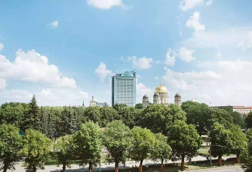 Radisson Blu Ridzene Hotel, Riga
