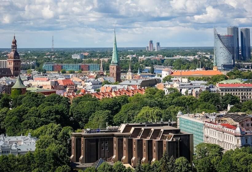 Radisson Blu Ridzene Hotel, Riga