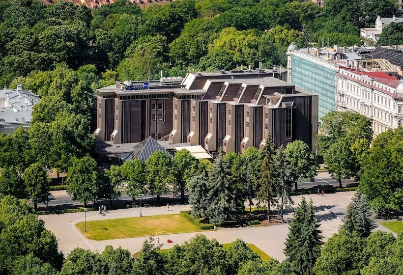 Radisson Blu Ridzene Hotel, Riga