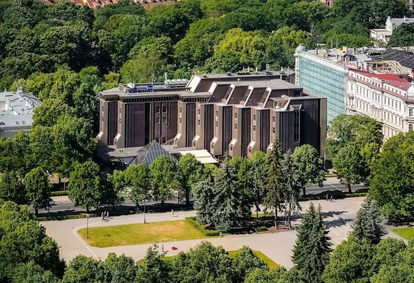 Radisson Blu Ridzene Hotel, Riga