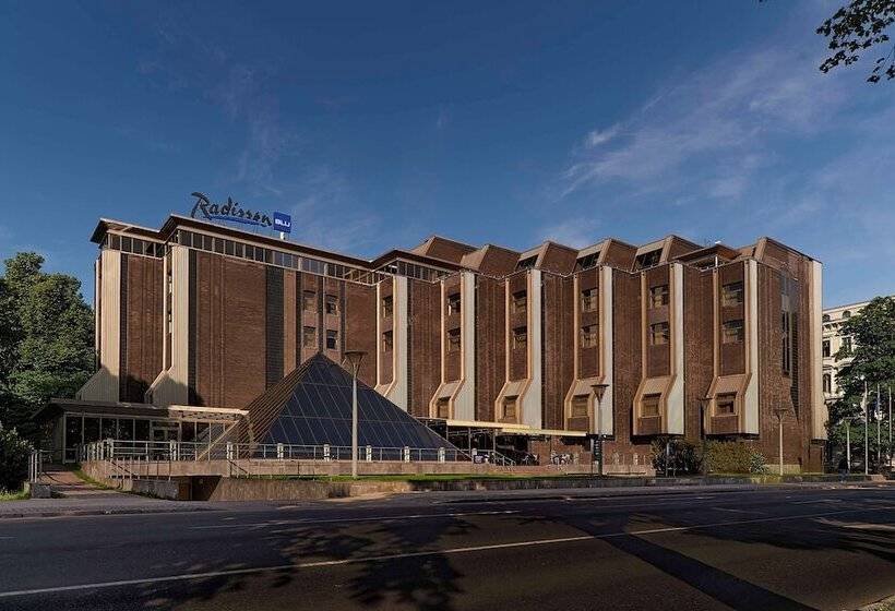 Radisson Blu Ridzene Hotel, Riga