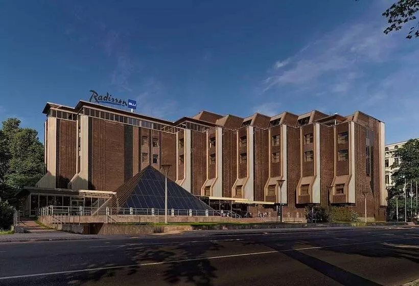 Radisson Blu Ridzene Hotel, Riga