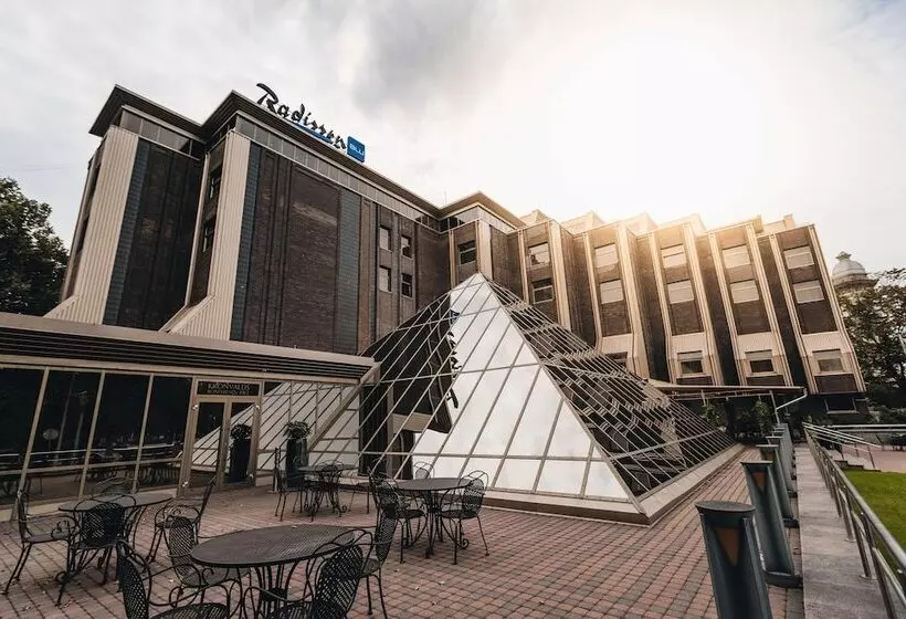 Radisson Blu Ridzene Hotel, Riga