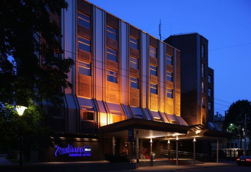 Radisson Blu Ridzene Hotel, Riga