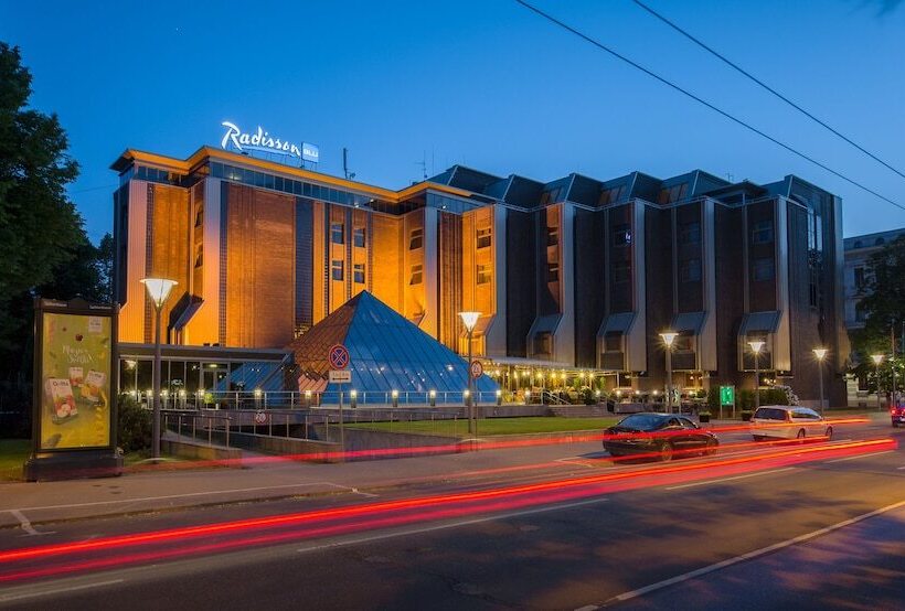 Radisson Blu Ridzene Hotel, Riga