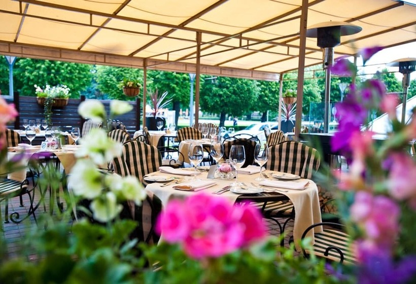 Radisson Blu Ridzene Hotel, Riga