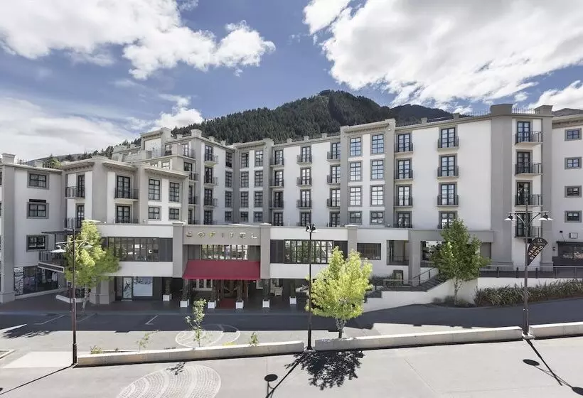 Sofitel Queenstown Hotel & Spa