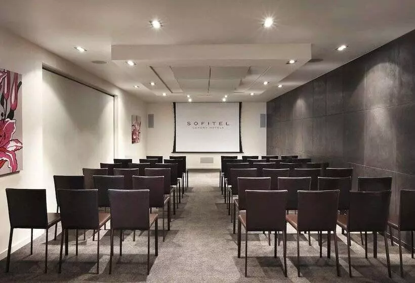 Sofitel Queenstown Hotel & Spa