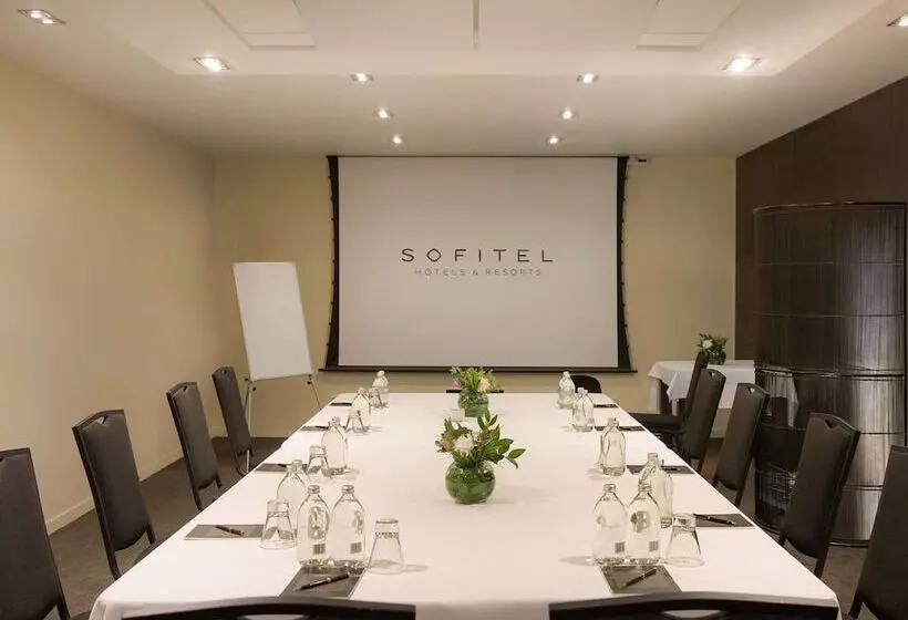 Sofitel Queenstown Hotel & Spa