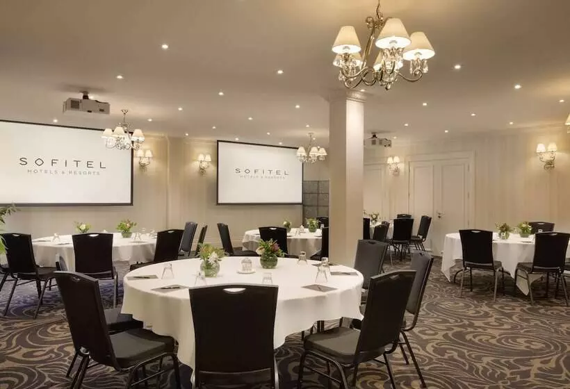 Sofitel Queenstown Hotel & Spa