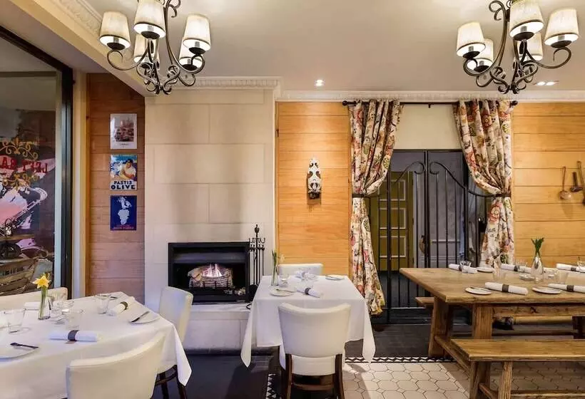 Sofitel Queenstown Hotel & Spa