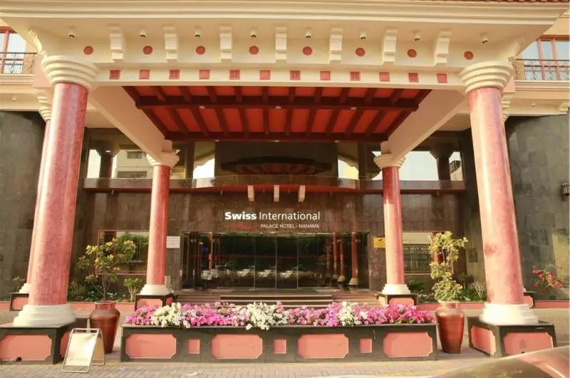 هتل Swiss International Palace  Manama