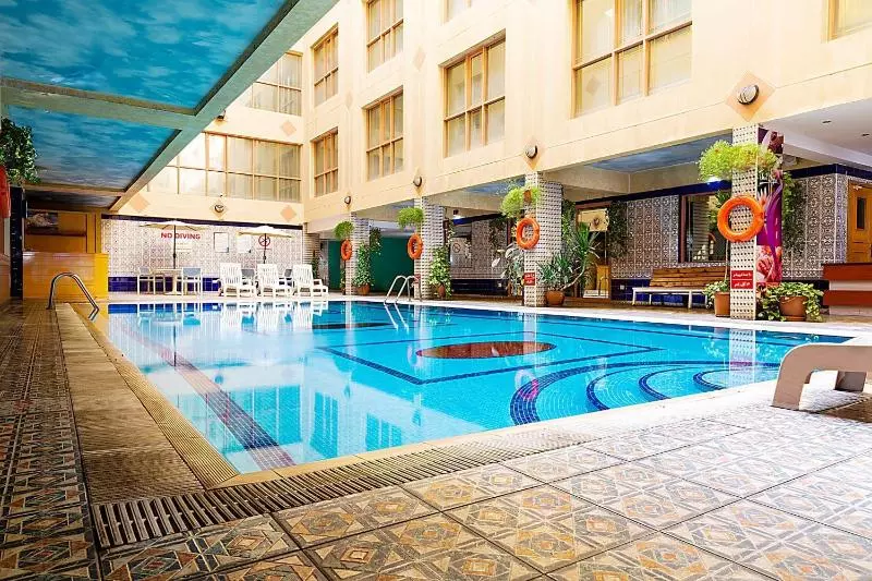 هتل Swiss International Palace  Manama