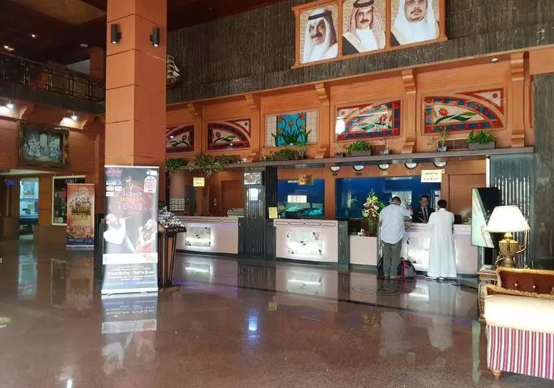 هتل Swiss International Palace  Manama