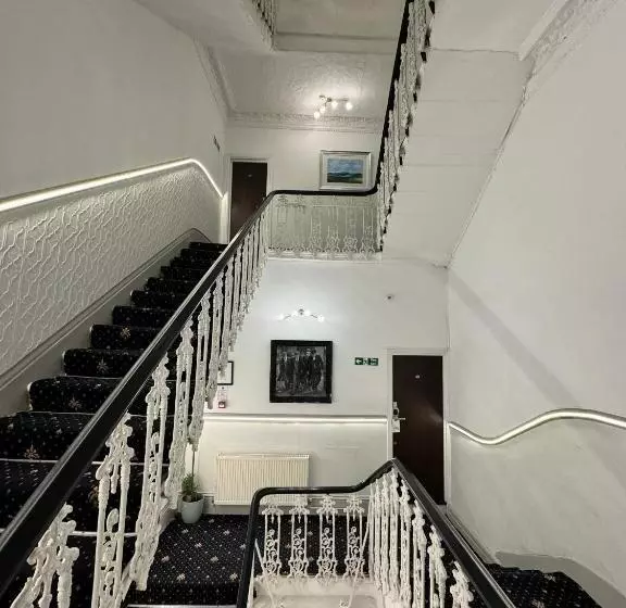 ホテル Gallery Hyde Park Hostel