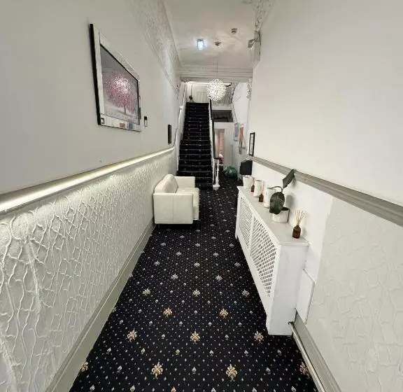 ホテル Gallery Hyde Park Hostel