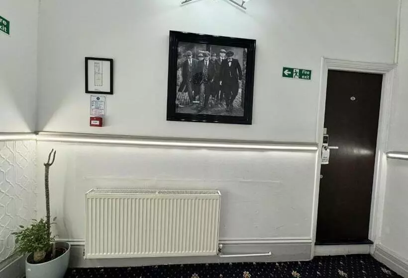 ホテル Gallery Hyde Park Hostel