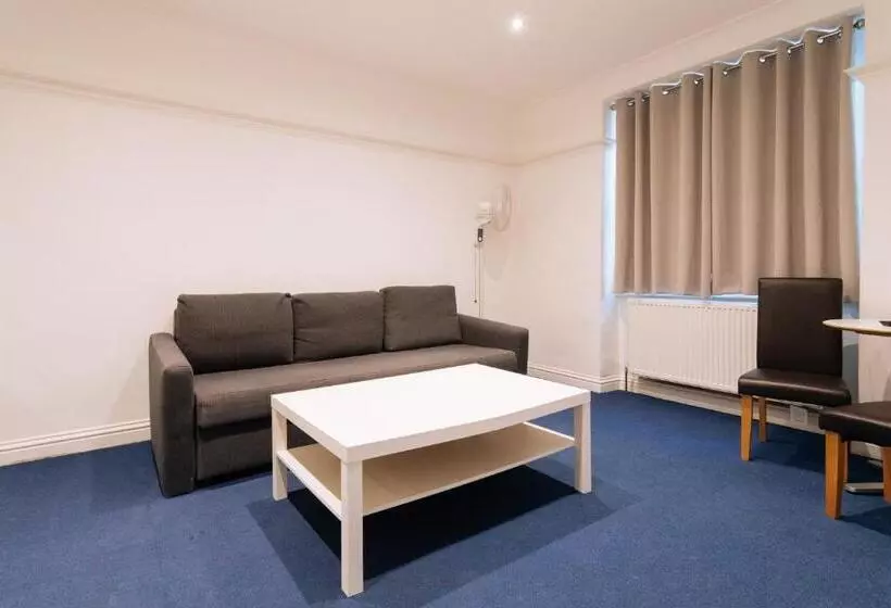 ホテル Gallery Hyde Park Hostel