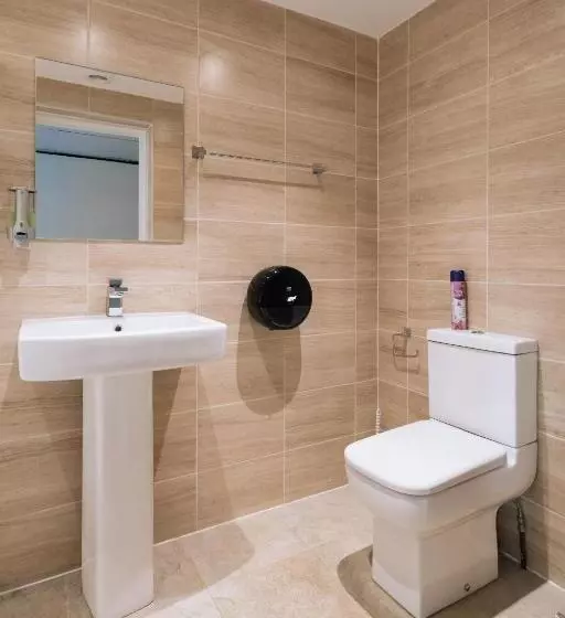 ホテル Gallery Hyde Park Hostel