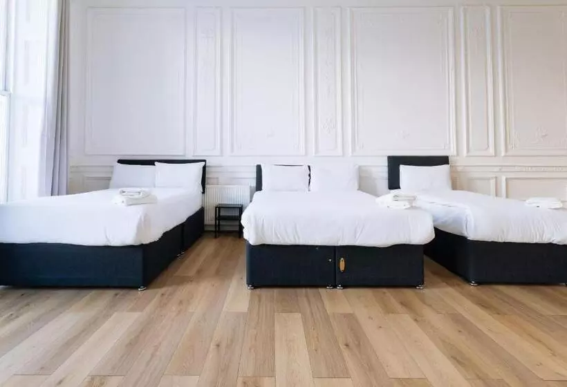 ホテル Gallery Hyde Park Hostel