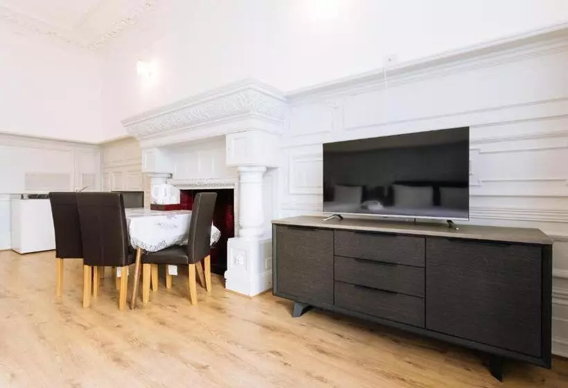 ホテル Gallery Hyde Park Hostel