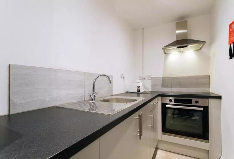 ホテル Gallery Hyde Park Hostel