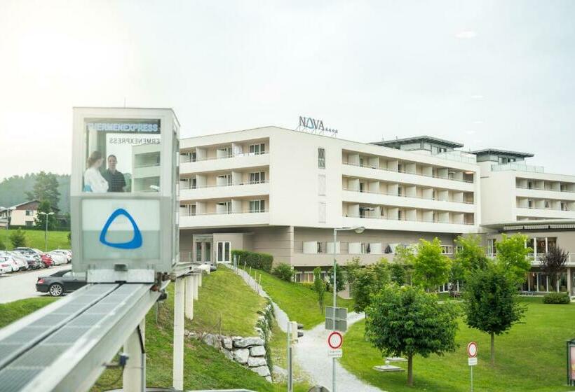 בית מלון כפרי Und Therme Nova