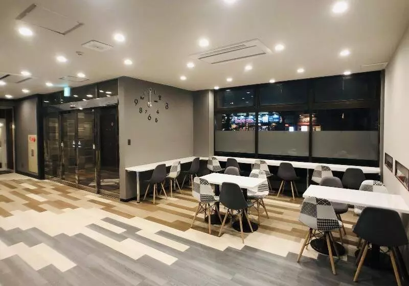 فندق Urban Place Inn Kokura