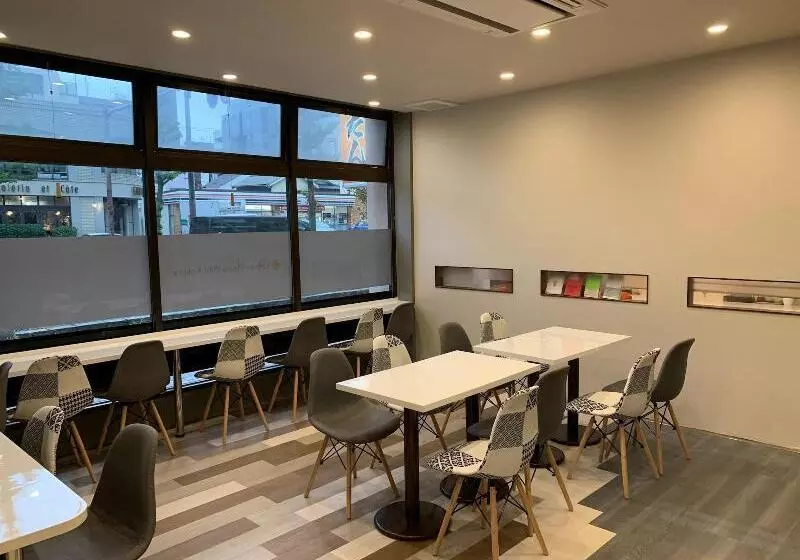 فندق Urban Place Inn Kokura