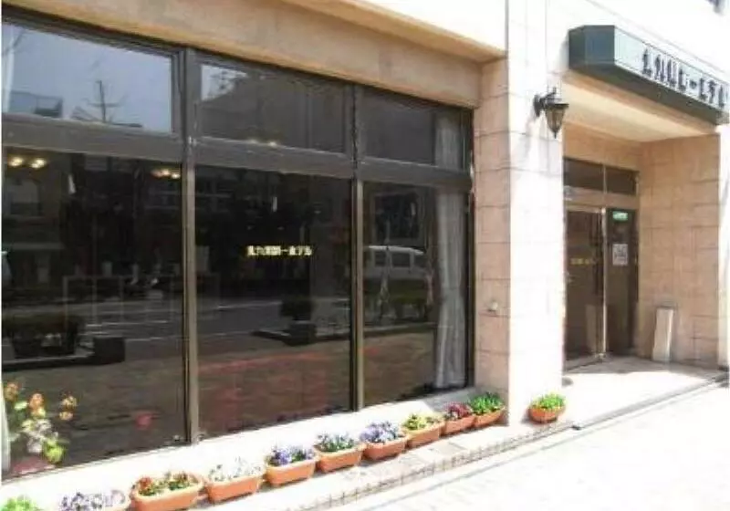 فندق Urban Place Inn Kokura