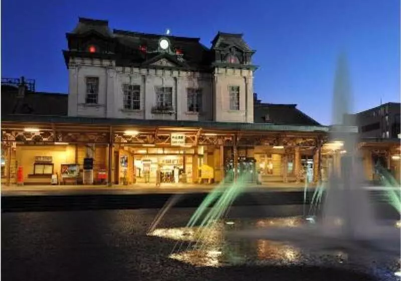 فندق Urban Place Inn Kokura