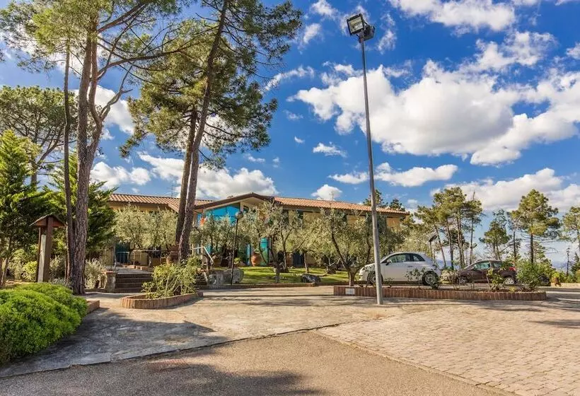 فندق Villa Cesi Resort & Spa